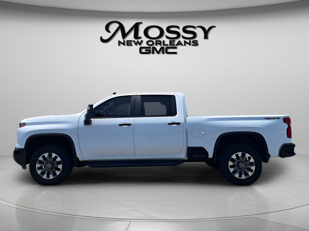 2025 Chevrolet Silverado 2500 HD Custom - 7