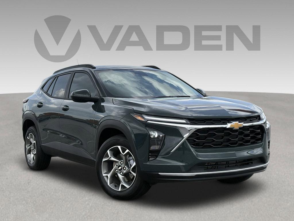 2026 Chevrolet Trax Vehicle Photo in POOLER, GA 31322-3252