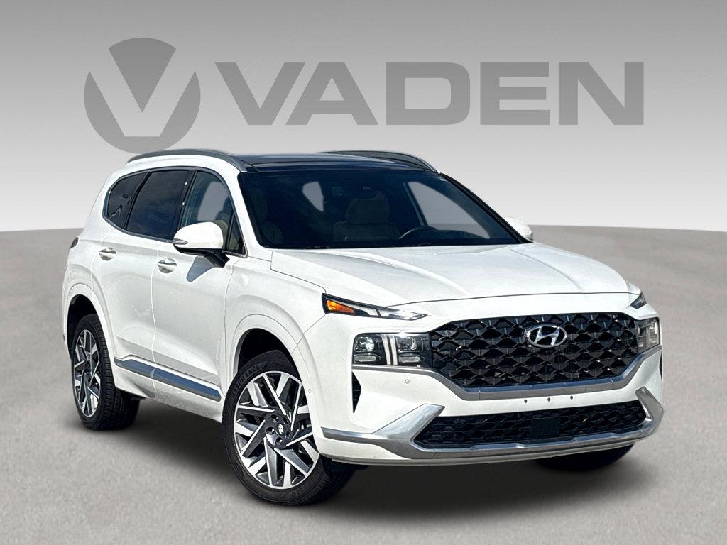 2022 Hyundai SANTA FE Vehicle Photo in POOLER, GA 31322-3252