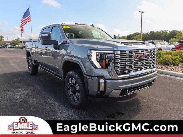 2026 GMC Sierra 2500 HD Vehicle Photo in HOMOSASSA, FL 34448-1461