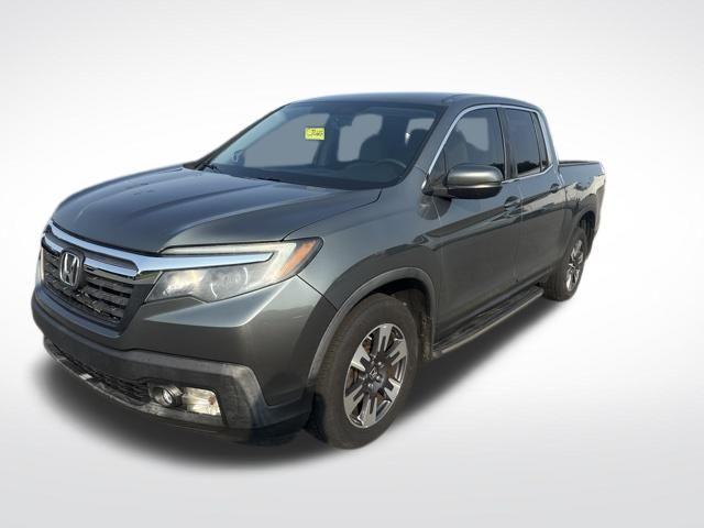 2017 Honda Ridgeline Vehicle Photo in Radcliff, KY 40160