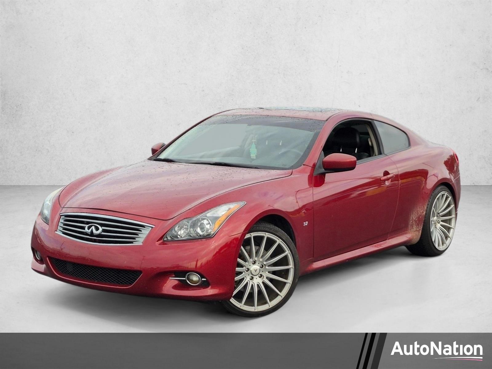 2014 INFINITI Q60 Vehicle Photo in ORLANDO, FL 32808-7998