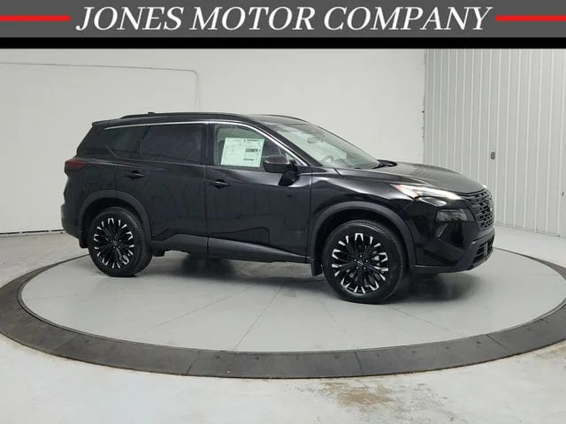 2026 Nissan Rogue Vehicle Photo in Savannah, TN 38372