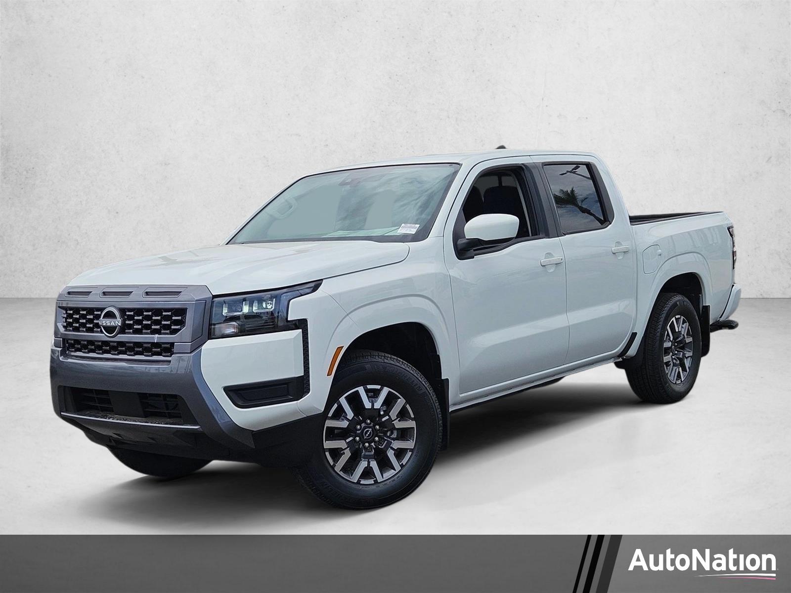 2026 Nissan Frontier Vehicle Photo in Chandler, AZ 85286