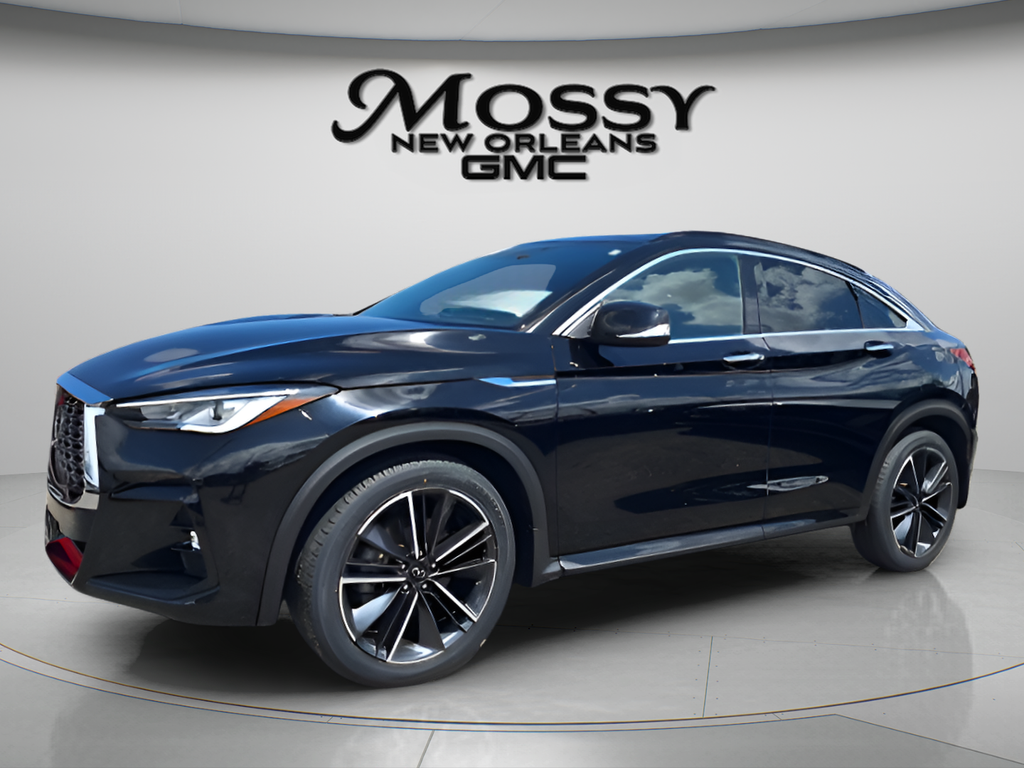 2023 INFINITI QX55 LUXE - 0