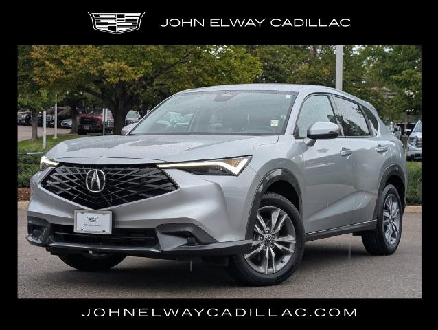 2025 Acura ADX Vehicle Photo in LITTLETON, CO 80124-2754
