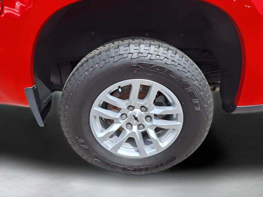 2020 Chevrolet Silverado 1500 photo 22 of 31