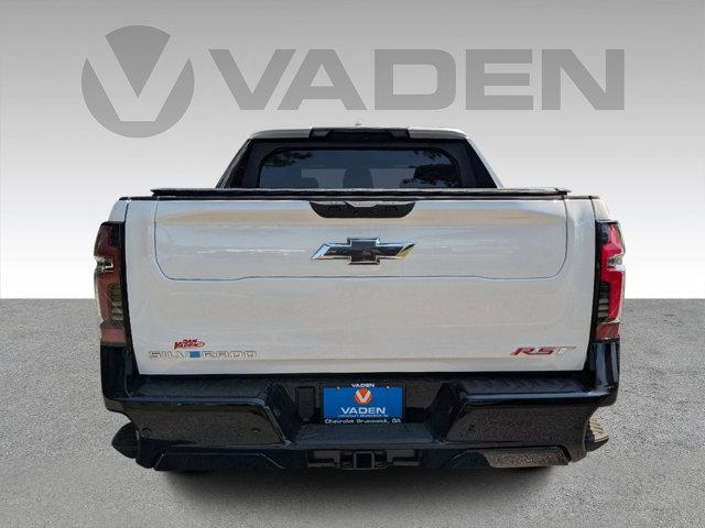 2024 Chevrolet Silverado EV Vehicle Photo in BRUNSWICK, GA 31525-1881