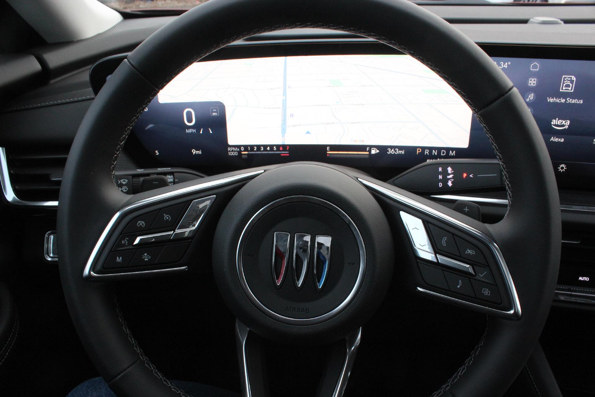 2025 Buick Envision Vehicle Photo in AURORA, CO 80012-4011