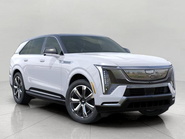 2025 Cadillac ESCALADE IQ Vehicle Photo in MADISON, WI 53713-3220