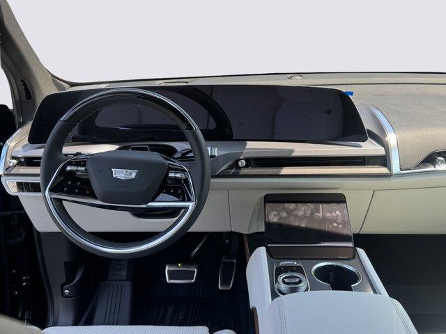 2026 Cadillac VISTIQ Vehicle Photo in LEOMINSTER, MA 01453-2952