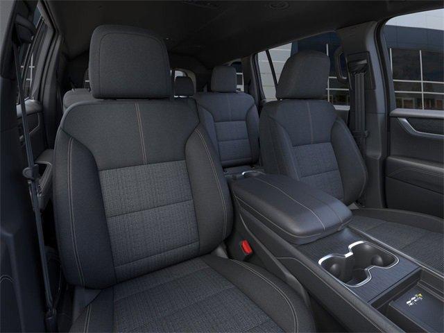 2025 GMC Acadia Vehicle Photo in ROCHESTER HILLS, MI 48307-2741