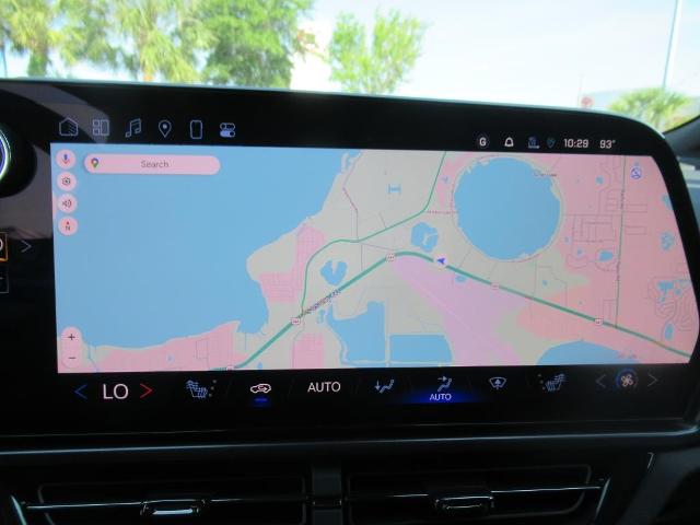 2025 Chevrolet Equinox EV Vehicle Photo in LEESBURG, FL 34788-4022