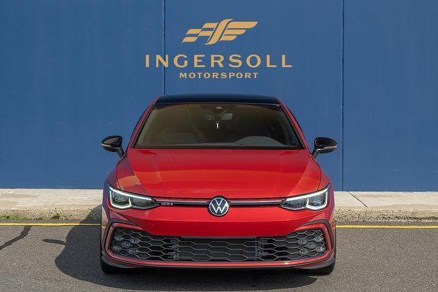 2024 Volkswagen Golf GTI Vehicle Photo in DANBURY, CT 06810-5034