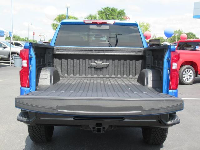 2025 Chevrolet Silverado 1500 Vehicle Photo in LEESBURG, FL 34788-4022