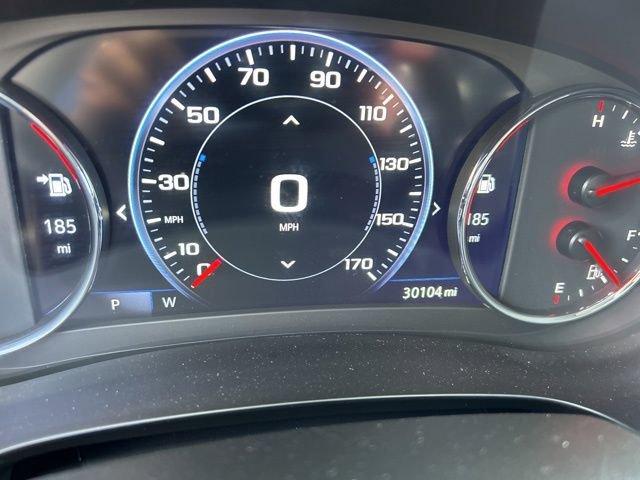 2024 Chevrolet Malibu Vehicle Photo in SAINT CLAIRSVILLE, OH 43950-8512