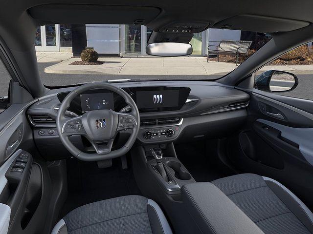 2025 Buick Envista Vehicle Photo in DANBURY, CT 06810-5034