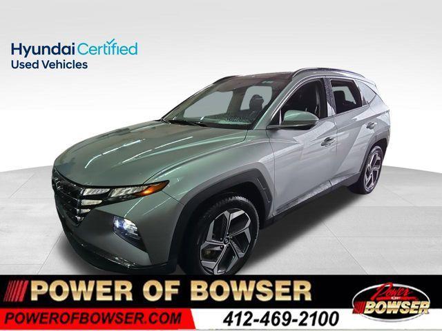 2024 Hyundai TUCSON Vehicle Photo in Pleasant Hills, PA 15236