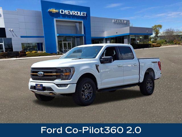 2022 Ford F-150 Vehicle Photo in DANBURY, CT 06810-5034