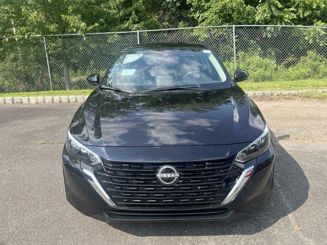 2025 Nissan Sentra Vehicle Photo in Flemington, NJ 08822