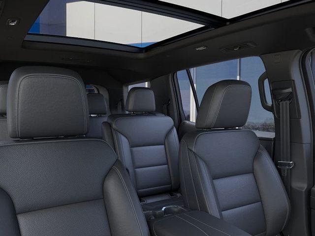 2026 Chevrolet Traverse Vehicle Photo in DANBURY, CT 06810-5034