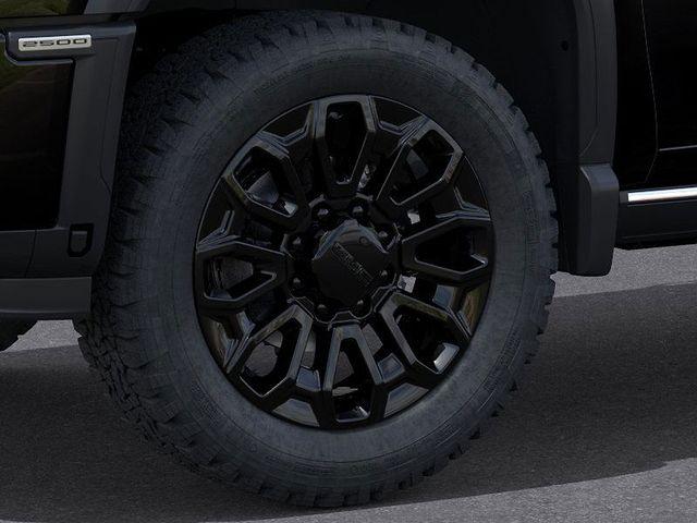 2025 GMC Sierra 2500 HD Vehicle Photo in WATERTOWN, CT 06795-3318