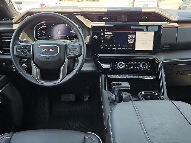 2024 GMC Sierra 1500 Vehicle Photo in EASTLAND, TX 76448-3020