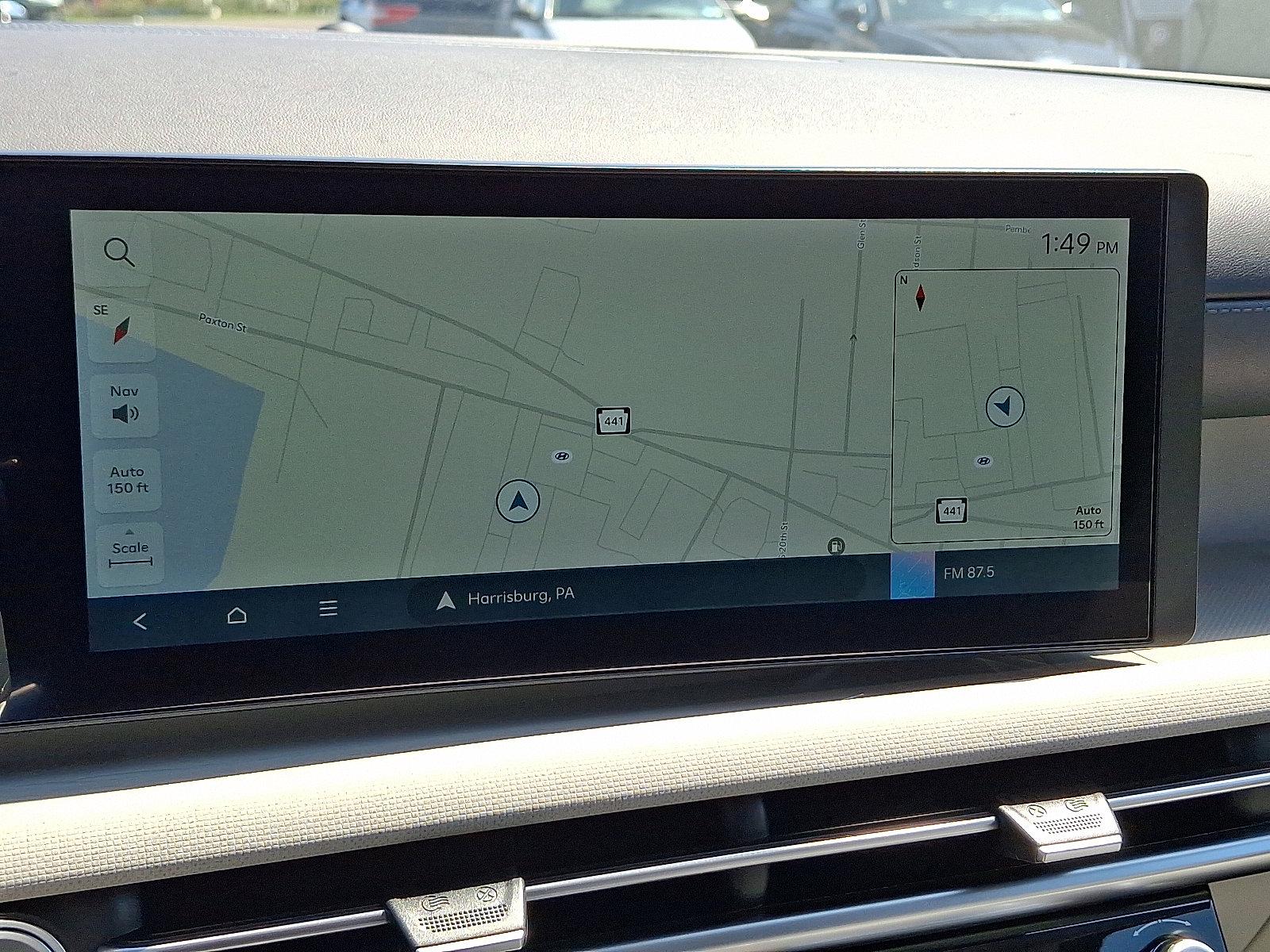 2025 Hyundai TUCSON Hybrid Vehicle Photo in Harrisburg, PA 17111