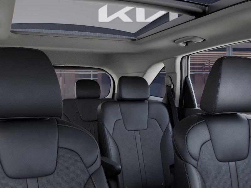 2025 Kia Sorento Hybrid Vehicle Photo in Belle Vernon, PA 15012
