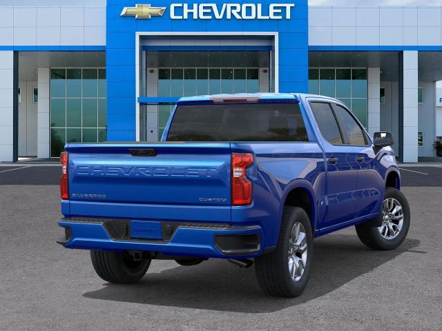 2026 Chevrolet Silverado 1500 Vehicle Photo in SELMA, TX 78154-1460