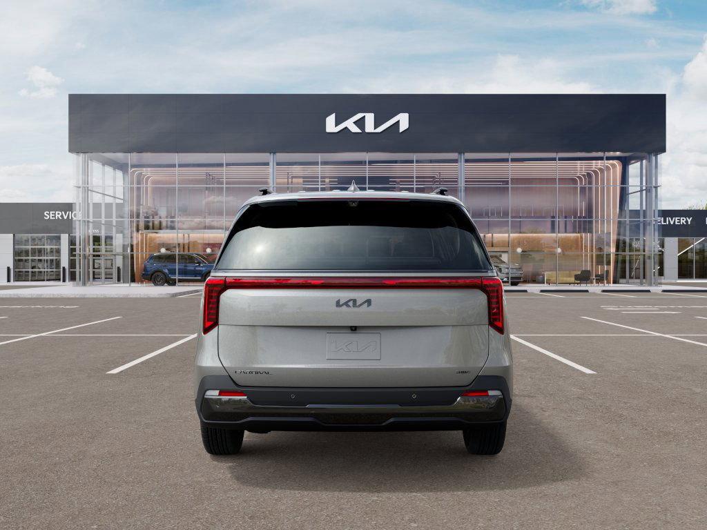 2026 Kia Carnival Hybrid Vehicle Photo in Langhorne, PA 19047
