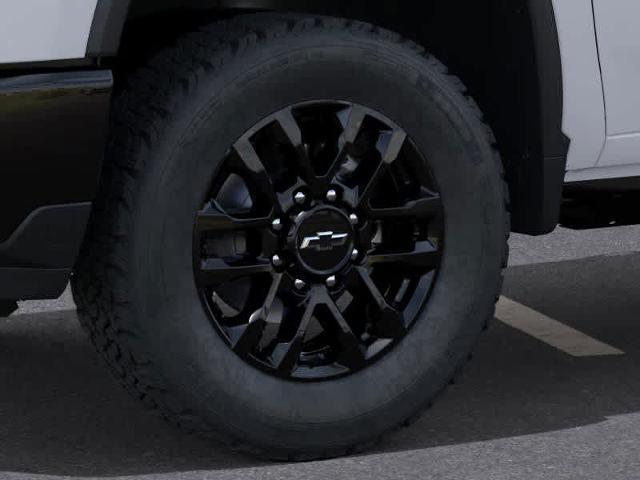 2025 Chevrolet Silverado 2500 HD Vehicle Photo in PITTSBURGH, PA 15226-1209