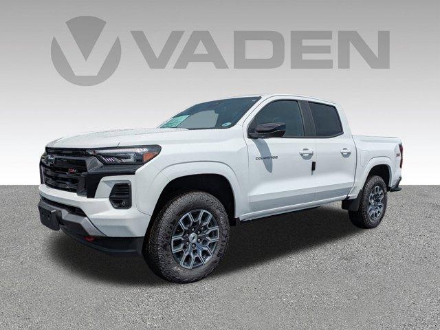 2024 Chevrolet Colorado Vehicle Photo in BRUNSWICK, GA 31525-1881