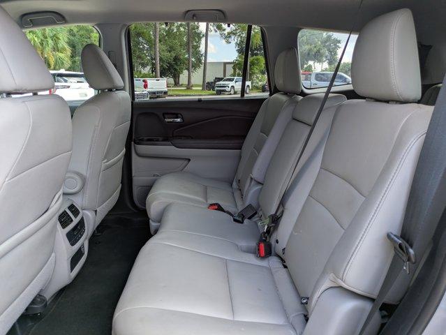 2021 Honda Pilot Vehicle Photo in BRUNSWICK, GA 31525-1881
