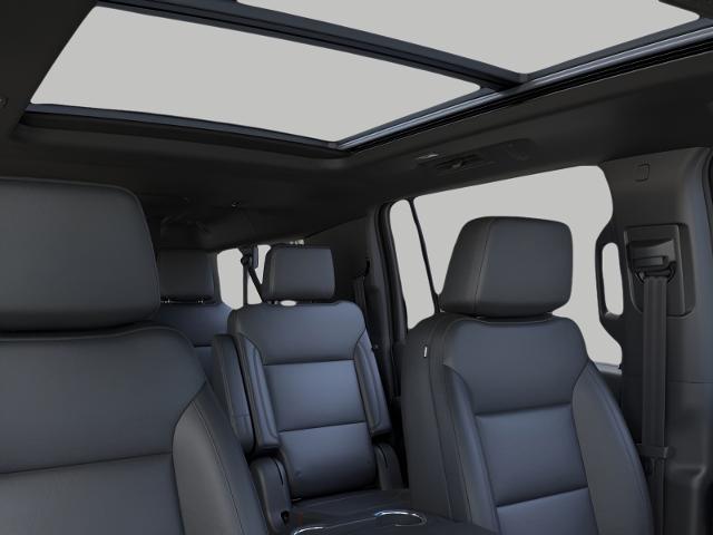 2025 Chevrolet Suburban Vehicle Photo in NEENAH, WI 54956-2243