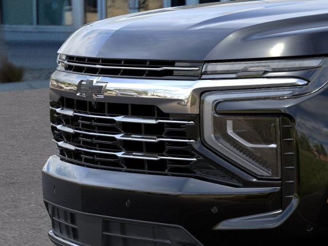 2025 Chevrolet Suburban Vehicle Photo in NEENAH, WI 54956-2243