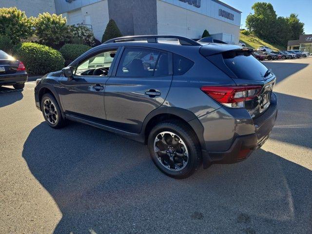 2021 Subaru Crosstrek Vehicle Photo in Pleasant Hills, PA 15236