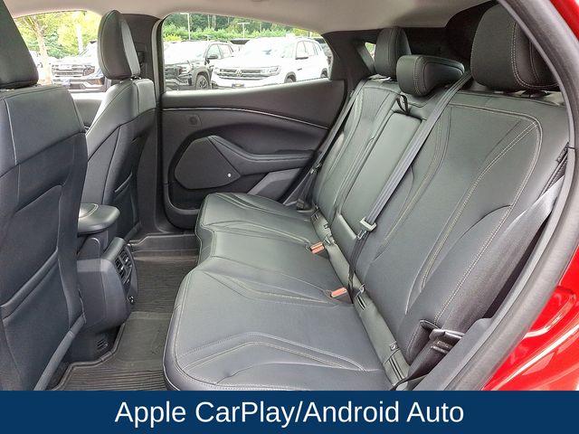 2021 Ford Mustang Mach-E Vehicle Photo in DANBURY, CT 06810-5034