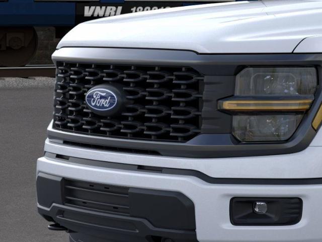2025 Ford F-150 Vehicle Photo in Weatherford, TX 76087