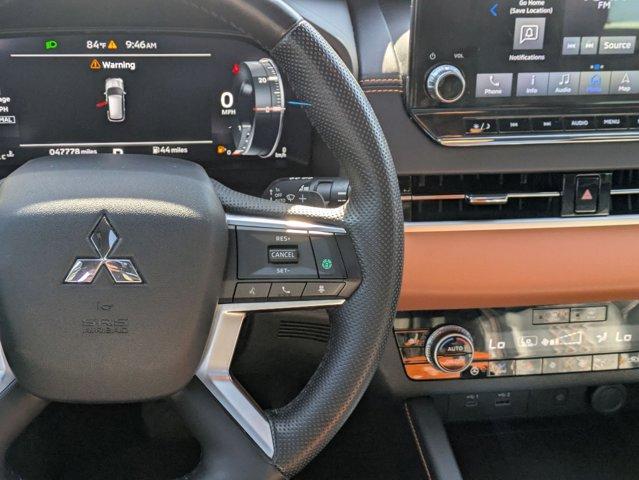 2022 Mitsubishi Outlander Vehicle Photo in SELMA, TX 78154-1460