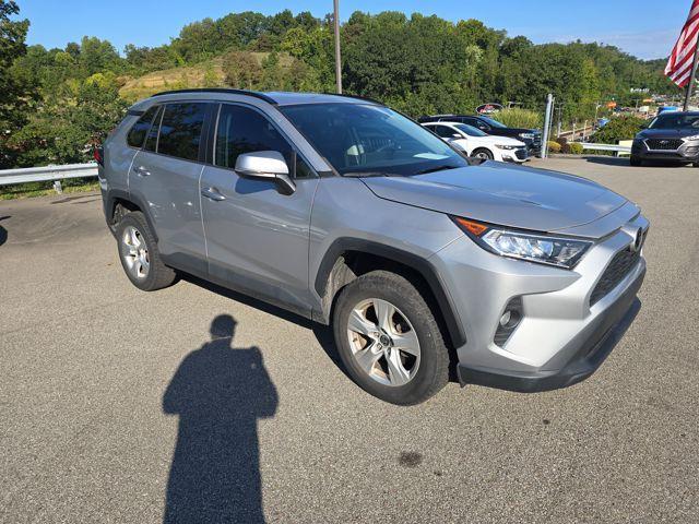 2021 Toyota RAV4 Vehicle Photo in Pleasant Hills, PA 15236