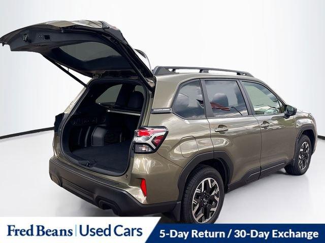 2025 Subaru Forester Vehicle Photo in Doylestown, PA 18902