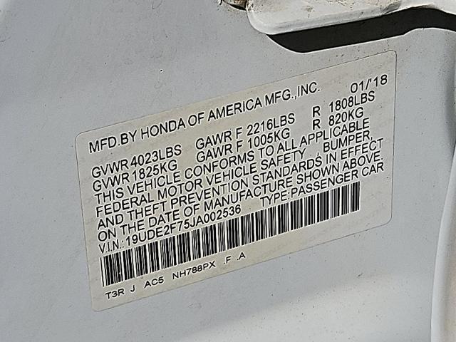2018 Acura ILX Vehicle Photo in TREVOSE, PA 19053-4984