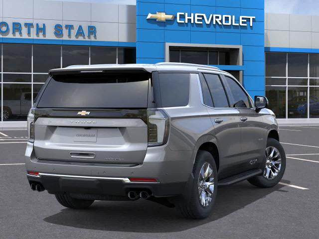 2025 Chevrolet Tahoe Vehicle Photo in PITTSBURGH, PA 15226-1209