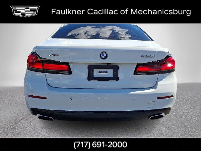 2021 BMW 530i xDrive Vehicle Photo in MECHANICSBURG, PA 17050-1707