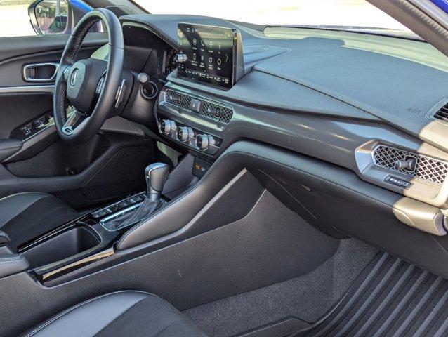 2023 Acura Integra Vehicle Photo in San Antonio, TX 78230