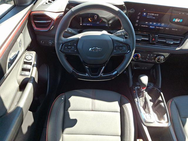 2026 Chevrolet Trailblazer Vehicle Photo in DANBURY, CT 06810-5034