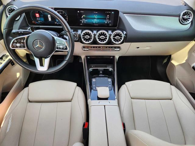 2021 Mercedes-Benz GLA Vehicle Photo in DENTON, TX 76210-9321