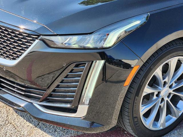 2023 Cadillac CT5 Vehicle Photo in DENTON, TX 76210-9321