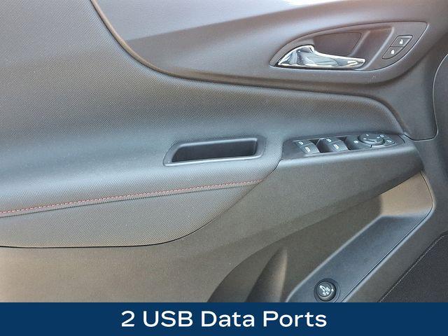 2022 Chevrolet Equinox Vehicle Photo in DANBURY, CT 06810-5034